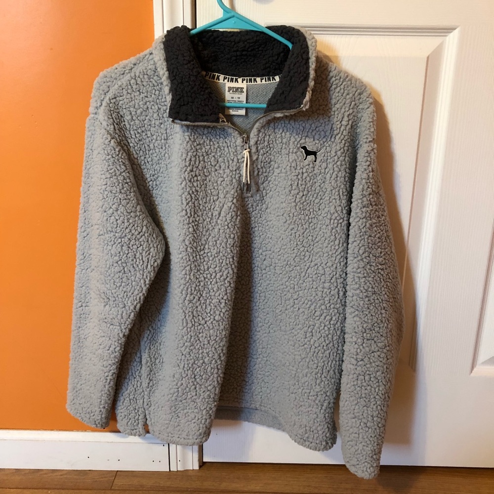 Victoria’s Secret PINK Sherpa